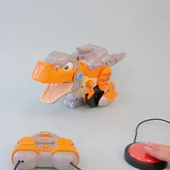 HOPTOYS Relation De Cause À Effet<Tyrannosaure Telecommande Adapte