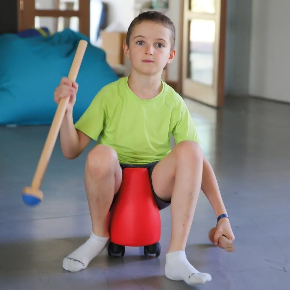 HOPTOYS Intégration Sensorielle<U Porteur