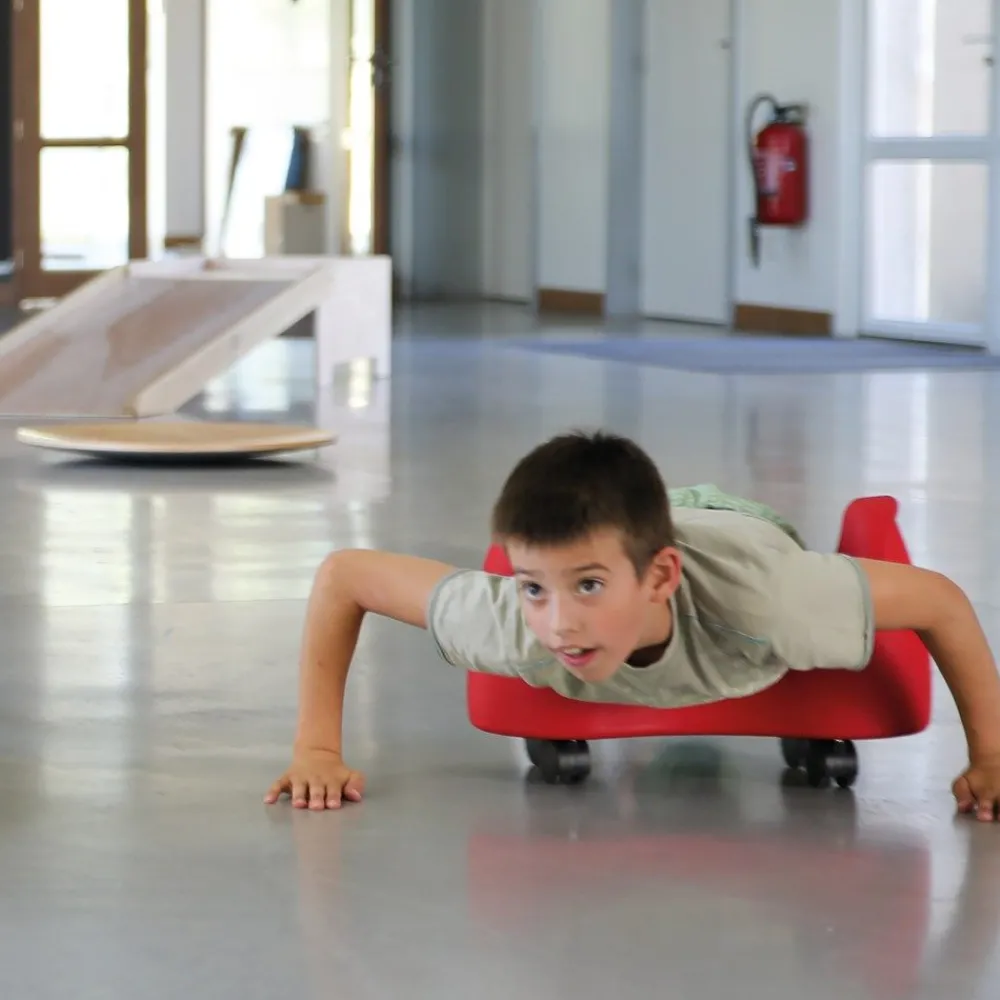 HOPTOYS Intégration Sensorielle<U Porteur