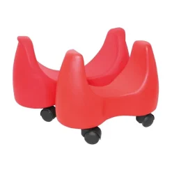 HOPTOYS Motricité Globale & Tonus Musculaire*U Porteur