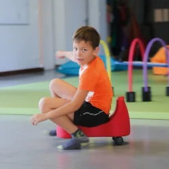HOPTOYS Motricité Globale & Tonus Musculaire*U Porteur