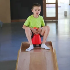 HOPTOYS Motricité Globale & Tonus Musculaire*U Porteur
