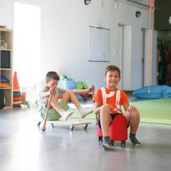 HOPTOYS Motricité Globale & Tonus Musculaire*U Porteur