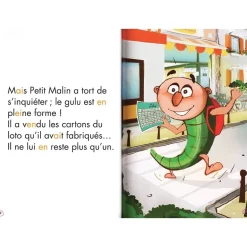 HOPTOYS Cycle 1 (Maternelle)<Un Drole De Cadeau