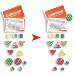 HOPTOYS Attention, Impulsivite, Concentration<Un Menu Bien Epice