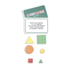HOPTOYS Attention, Impulsivite, Concentration<Un Menu Bien Epice