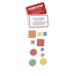 HOPTOYS Attention, Impulsivite, Concentration<Un Menu Bien Epice