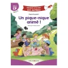 HOPTOYS Lecture<Un Pique-Nique Anime !
