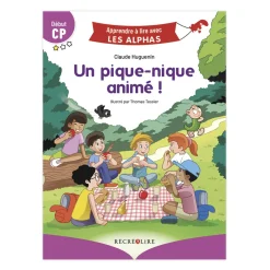 HOPTOYS Lecture<Un Pique-Nique Anime !