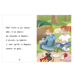 HOPTOYS Lecture<Un Pique-Nique Anime !