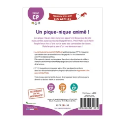 HOPTOYS Lecture<Un Pique-Nique Anime !
