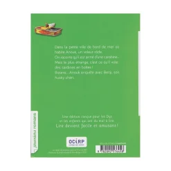HOPTOYS Lecture<Une Carabine Dans Les Sardines !