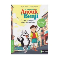 HOPTOYS Dyslexie*Une Carabine Dans Les Sardines !