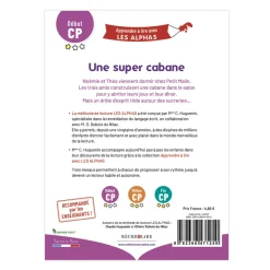 HOPTOYS Lecture<Une Super Cabane