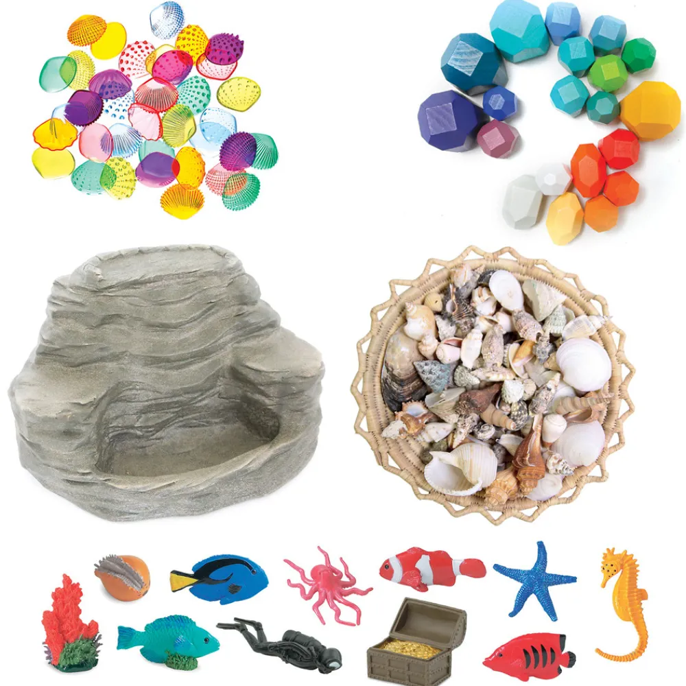 HOPTOYS Jouets Sensoriels<Univers Fond Marin