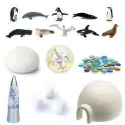 HOPTOYS Jeux D'Imagination*Univers Glace