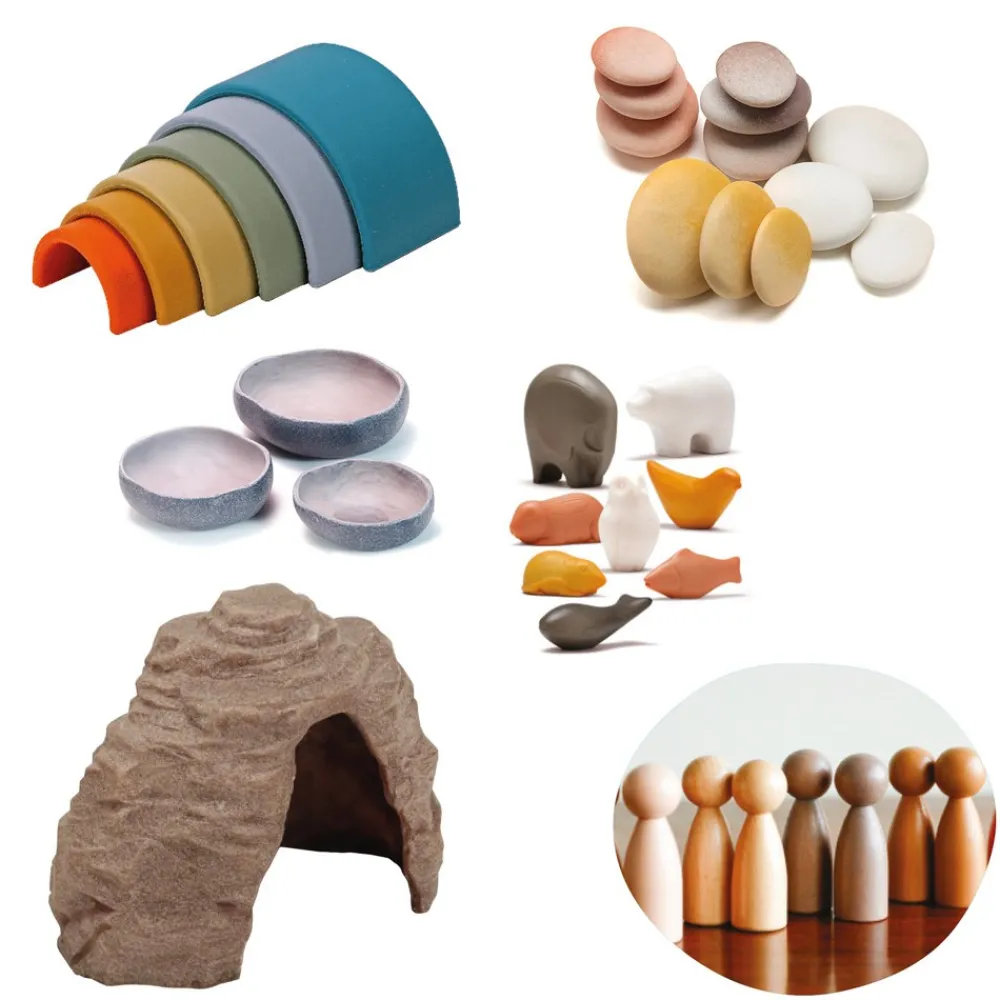 HOPTOYS Jeux D'Imagination*Univers Naturel