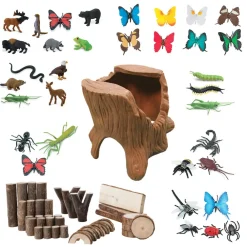 HOPTOYS Jeux D'Imagination*Univers Sous-Bois