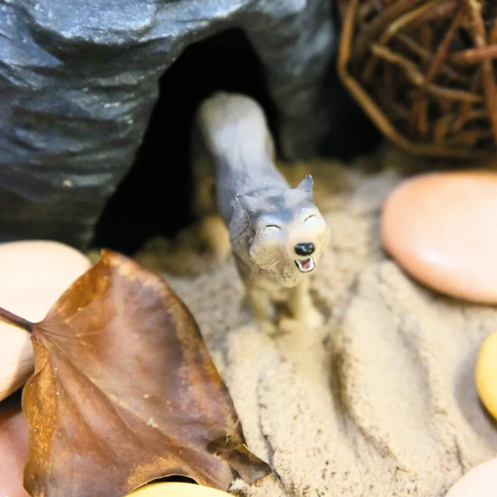 HOPTOYS Jeux D'Imagination*Univers Vie Sauvage