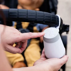 HOPTOYS Solutions Pour Se Calmer*Veilleuse - Generateur De Bruits Blancs
