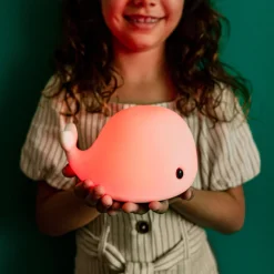 HOPTOYS Projecteurs & Veilleuses<Veilleuse Douce - Baleine Wilda