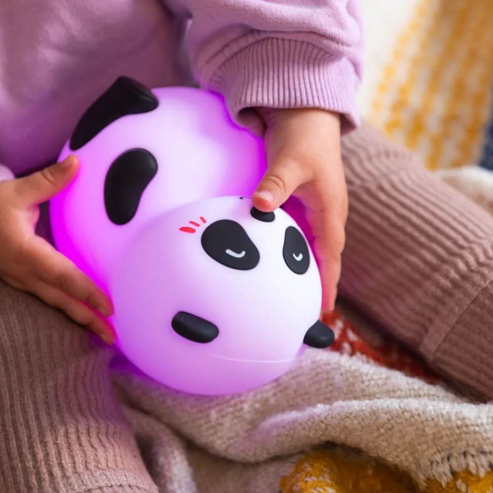 HOPTOYS Projecteurs & Veilleuses<Veilleuse Douce - Panda Zhao