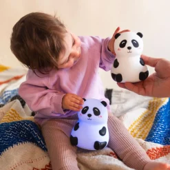 HOPTOYS Projecteurs & Veilleuses<Veilleuse Douce - Panda Zhao