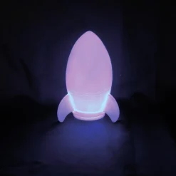 HOPTOYS Espaces Multisensoriels<Veilleuse Fusee