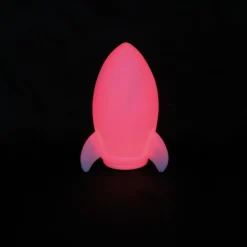 HOPTOYS Produits Lumineux Et Contrastes*Veilleuse Fusee
