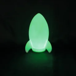 HOPTOYS Produits Lumineux Et Contrastes*Veilleuse Fusee