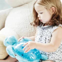 HOPTOYS Cycle 1 (Maternelle)<Veilleuse Tortue De Mer - 33 Cm
