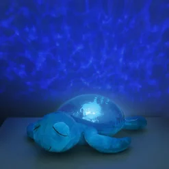 HOPTOYS Cycle 1 (Maternelle)<Veilleuse Tortue De Mer - 33 Cm