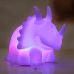 HOPTOYS Espaces Multisensoriels<Veilleuses Dinosaures Par 3