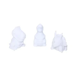 HOPTOYS Produits Lumineux Et Contrastes*Veilleuses Dinosaures Par 3