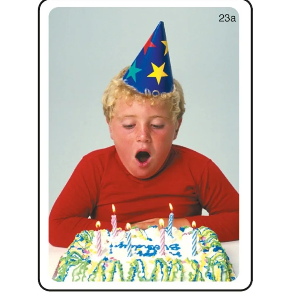 HOPTOYS Lexique, Imagerie, Langage Oral<Verbes - Imagier Webber