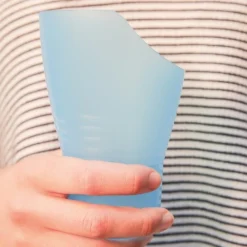 HOPTOYS Aides Aux Repas*Verre A Decoupe Nasale