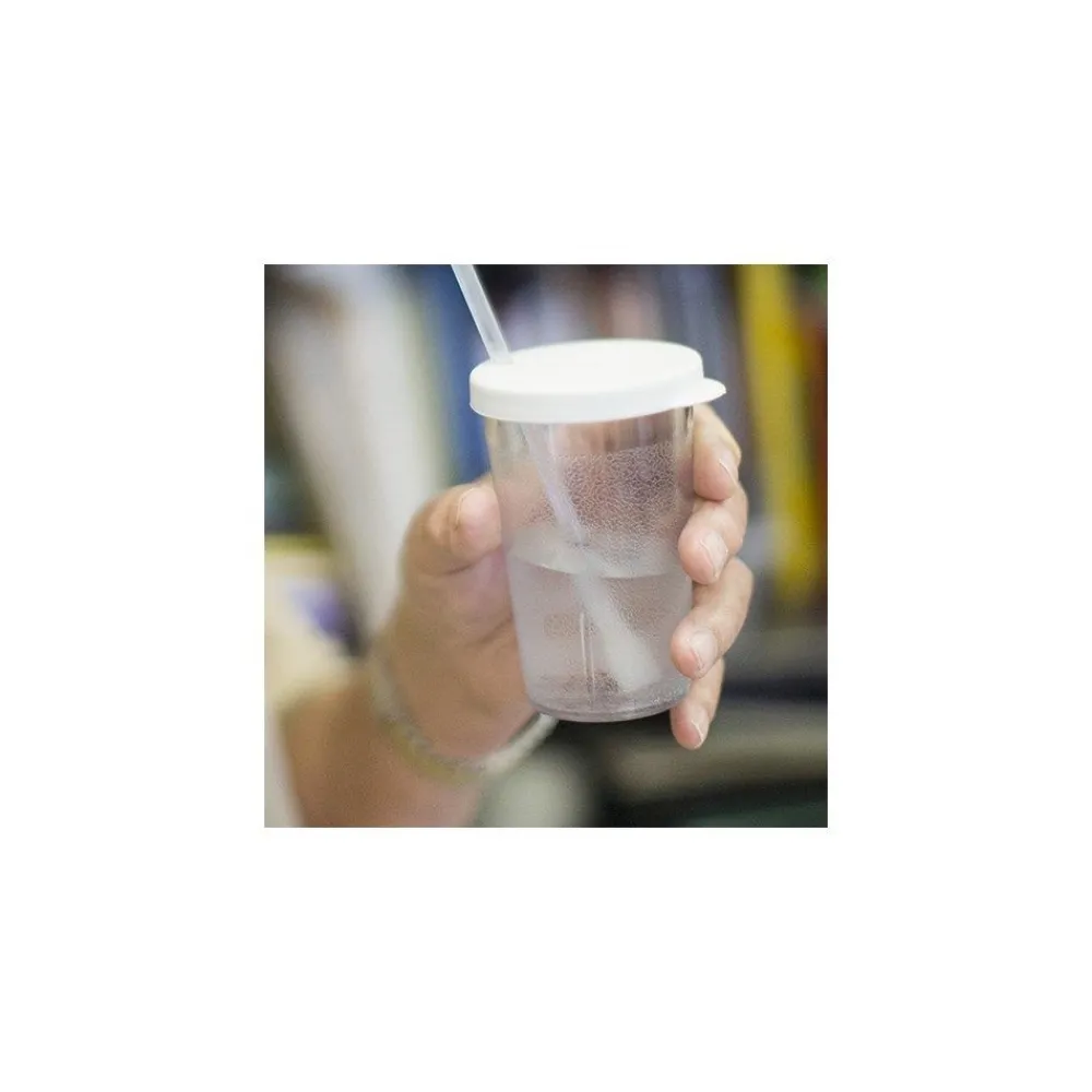 HOPTOYS Aides Au Repas*Verre Sip-Tip