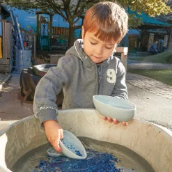 HOPTOYS Jouets Sensoriels<Verseurs Nature Par 3