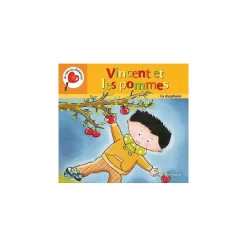 HOPTOYS Cycle 1 (Maternelle)<Vincent Et Les Pommes