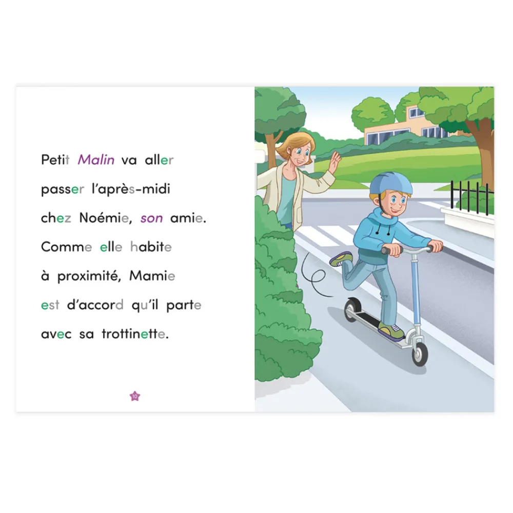HOPTOYS Lecture<Vive La Trottinette !