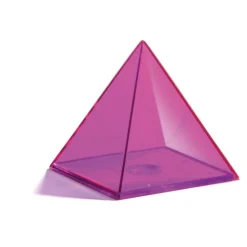HOPTOYS Cycle 1 (Maternelle)<Volumes Geometriques Transparents