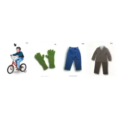 HOPTOYS Lexique, Imagerie, Langage Oral<Vêtements - Imagier Webber