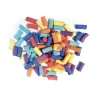 HOPTOYS Jeux De Construction*Wigglyworm - Petits Rondins