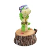 HOPTOYS Jouets Avec Contacteur*Wormie - Danseur De Jazz