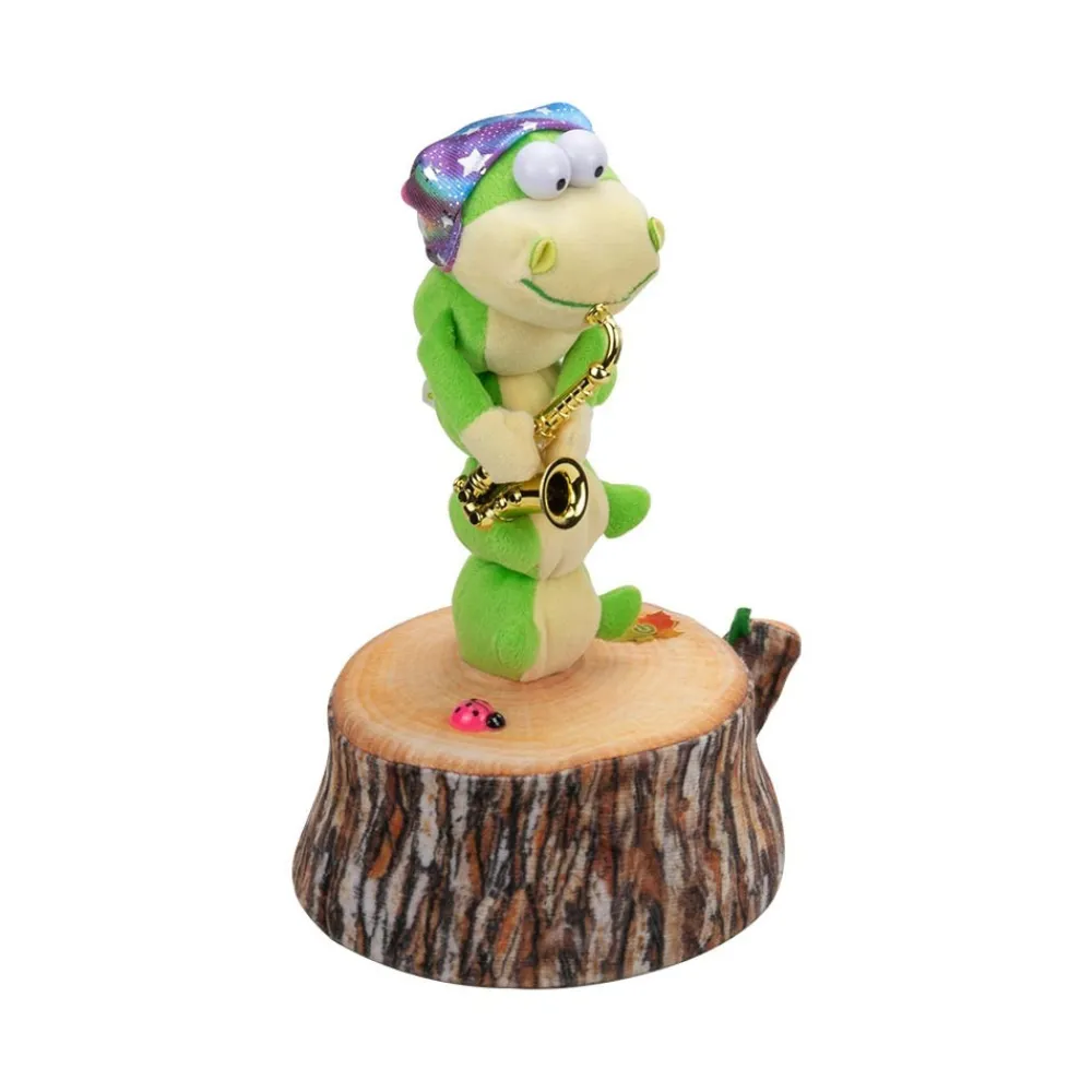 HOPTOYS Jouets Avec Contacteur*Wormie - Danseur De Jazz