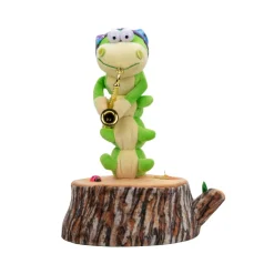 HOPTOYS Relation De Cause À Effet<Wormie - Danseur De Jazz