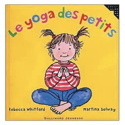 HOPTOYS Developpement Sensorimoteur<Yoga Des Petits