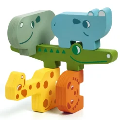 HOPTOYS Attention, Impulsivite, Concentration<Ze Totanimo