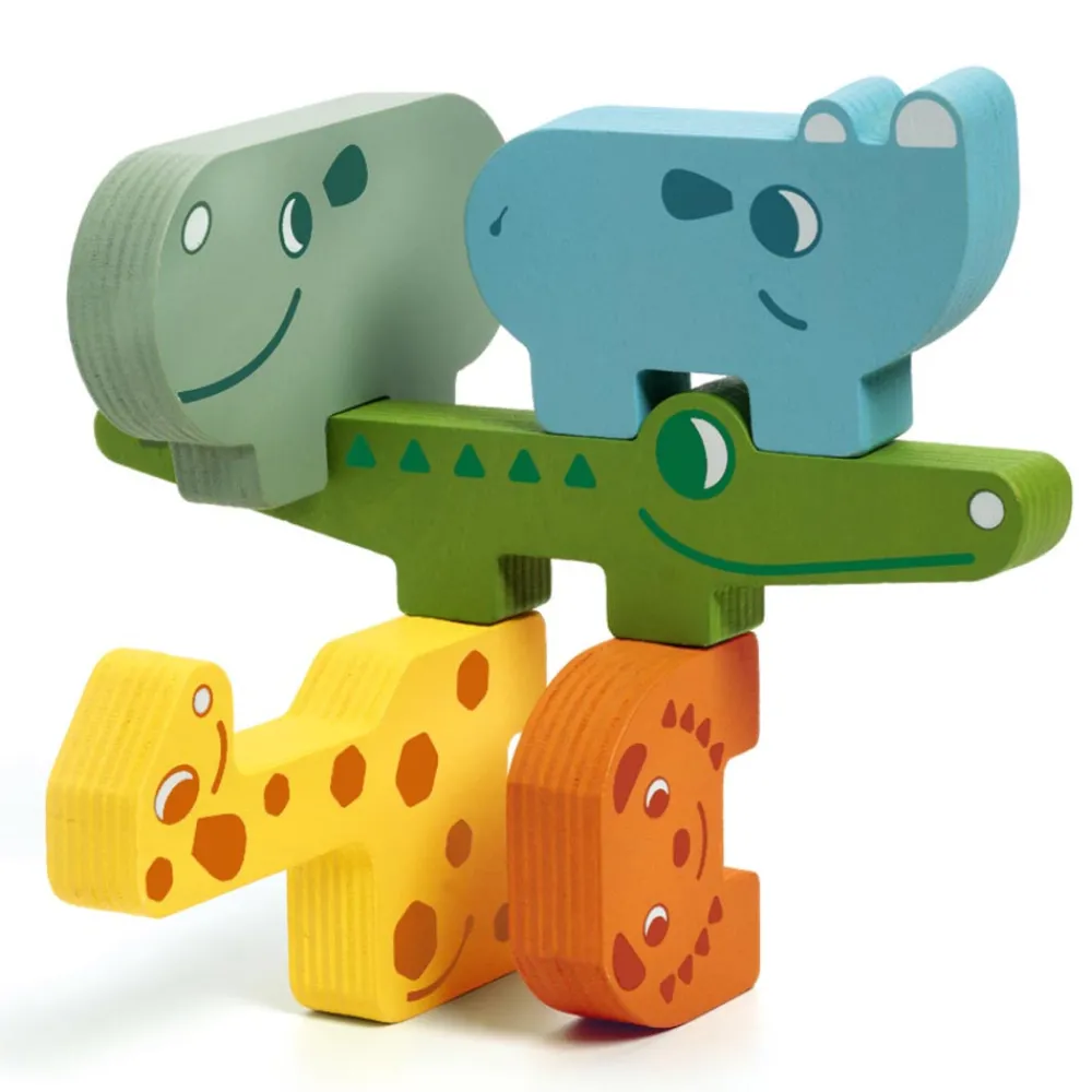 HOPTOYS Attention, Impulsivite, Concentration<Ze Totanimo