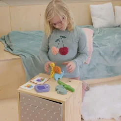 HOPTOYS Jeux Pour Apprendre A Se Concentrer*Ze Totanimo